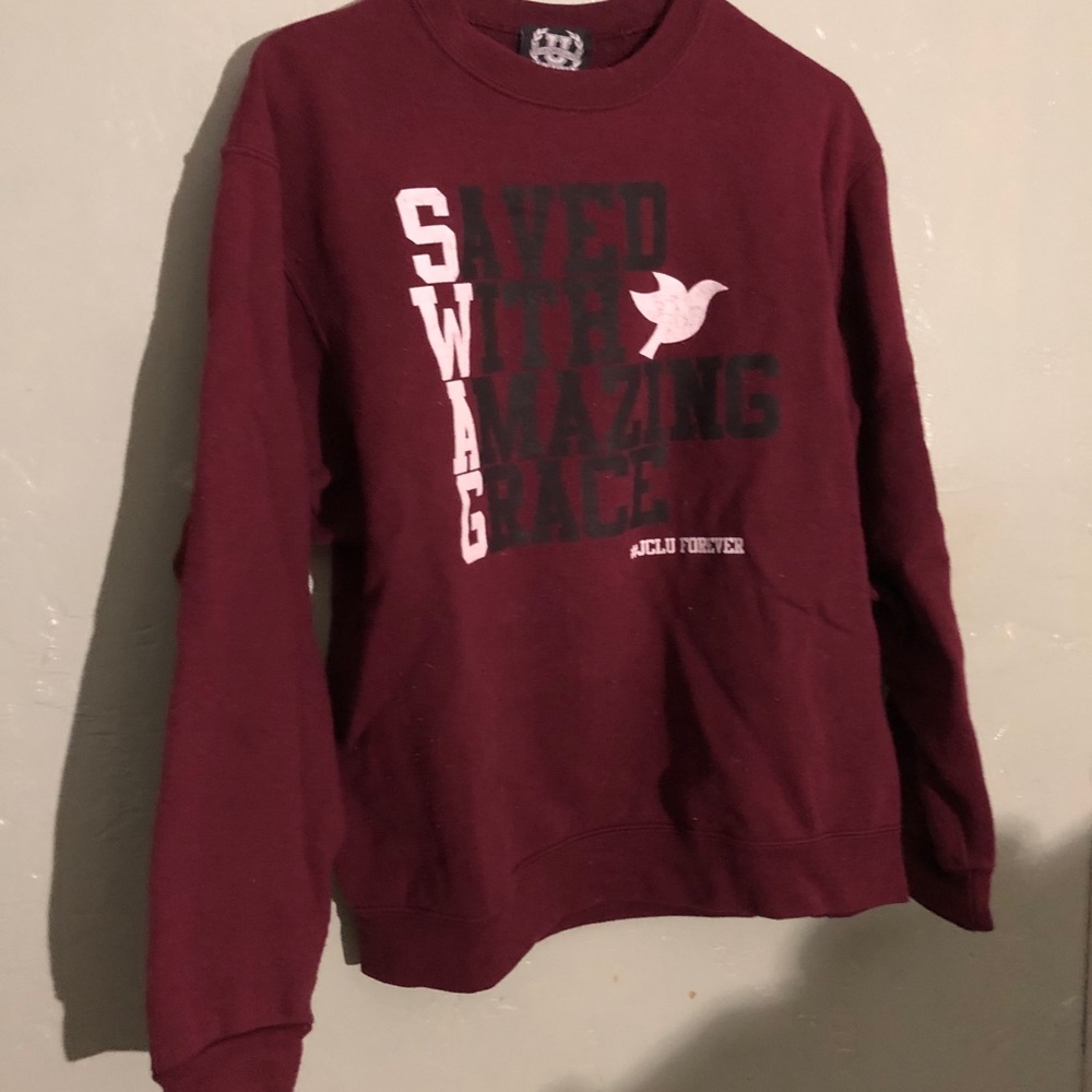 Christian Crew Neck